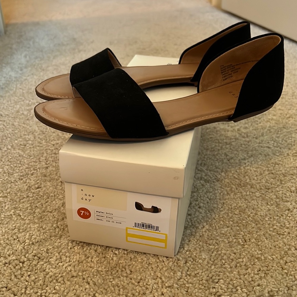 A New Day Sandals
